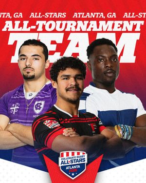 Image post by @nationalcollegiaterugby on Instagram