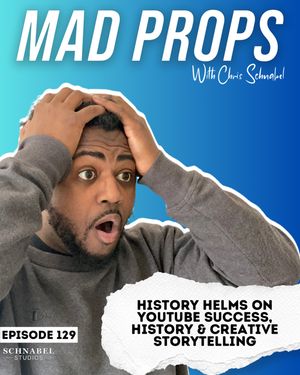 Image post by @madpropspod on Instagram