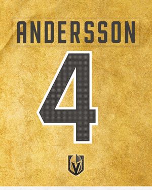 Image post by @vegasgoldenknights on Instagram