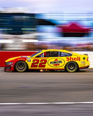 Image post by @NASCAR on Twitter
