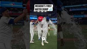 Video post by @bluejays on YouTube