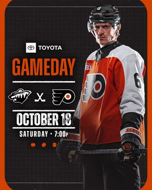 Image post by @philadelphiaflyers on Instagram