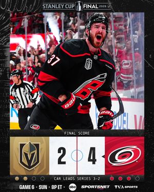 Image post by @nhl on Instagram