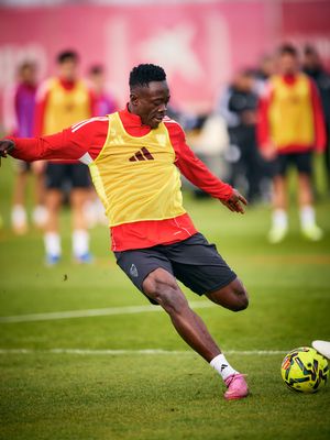 Image post by @sevillafc on Instagram