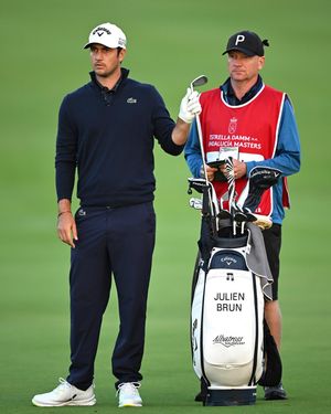 Image post by @julienbrun_golf on Instagram