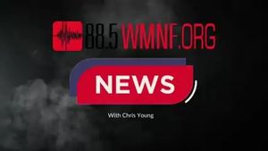 Image post by @WMNFCommunityRadio on Facebook