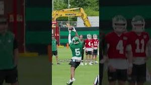 Video post by @nyjets on YouTube
