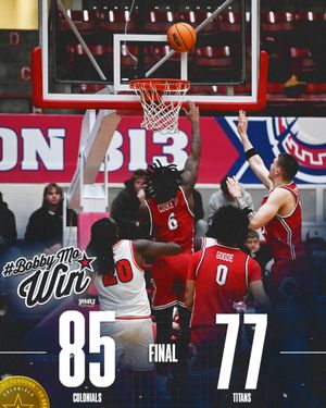 Image post by @rmumbasketball on Instagram