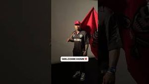 Video post by @buccaneers on YouTube