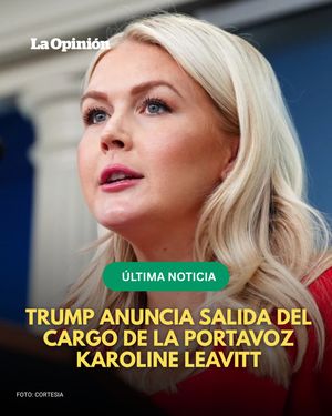 Image post by @laopinionla on Instagram