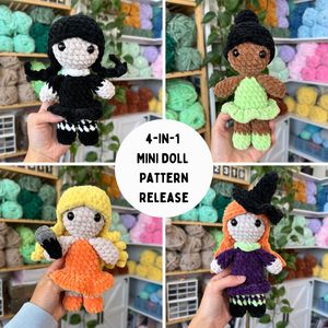 Image post by @crochetbygenna on Instagram