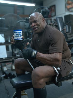 Image post by @ronniecoleman8 on Instagram