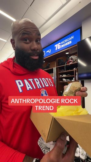 Video post by @patriots on TikTok