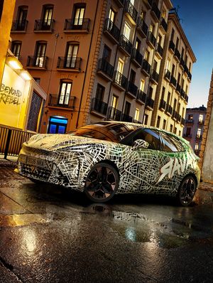 Image post by @cupra_official on Instagram