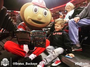 Image post by @ohiostathletics on Instagram