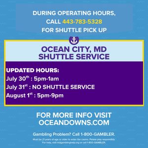 Image post by @oceandownscasino on Instagram