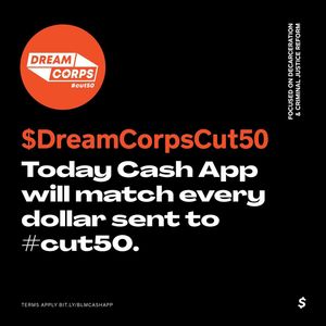 Image post by @cashapp on Instagram