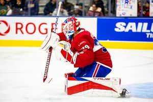 Image post by @truelefevre_goalie on Instagram