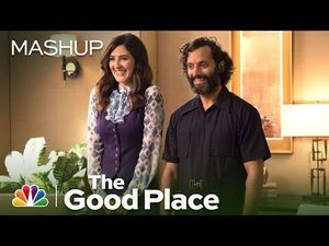 Video post by @nbcthegoodplace on YouTube