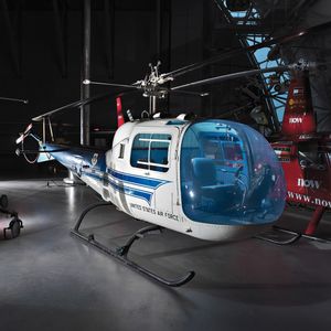 Image post by @airandspacemuseum on Instagram