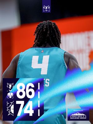 Image post by @hornets on Instagram