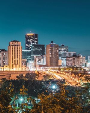 Image post by @visitsaintpaul on Instagram