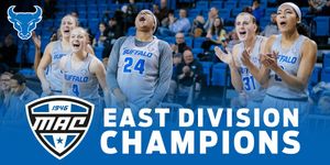 Image post by @UBAthletics on Twitter