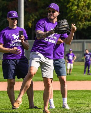 Image post by @westernmustangs on Instagram