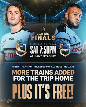 Image post by @nrl on Instagram