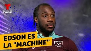 Video post by @deportes on YouTube