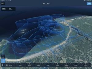 Image post by @foreflight on Instagram