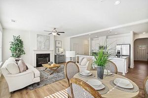 Image post by @vaughntownhomes on Instagram