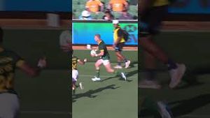 Video post by @worldrugby on YouTube