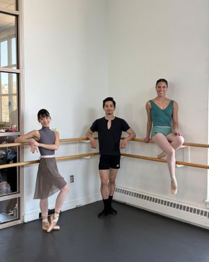Image post by @bostonballet on Instagram