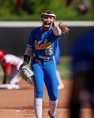 Image post by @uclasoftball on Instagram