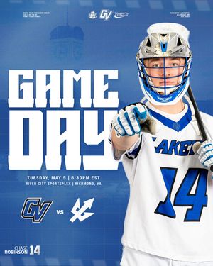 Image post by @gvsulax on Instagram