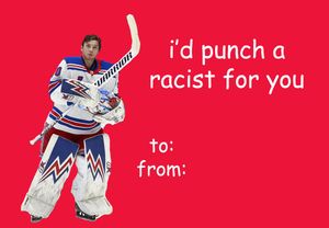 Image post by @NYPhockey on Twitter