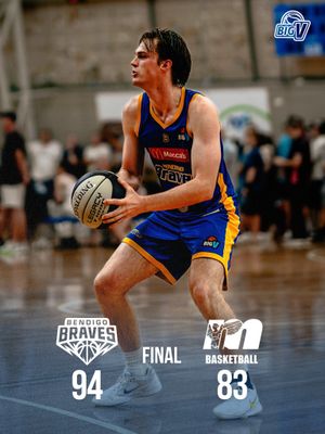 Image post by @bendigobasketball on Instagram