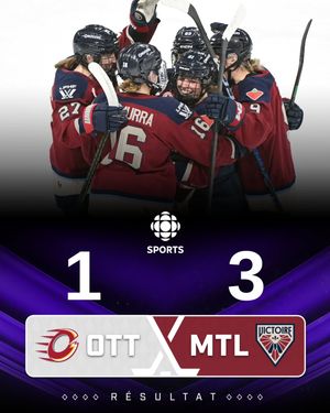 Image post by @radiocanadasports on Instagram