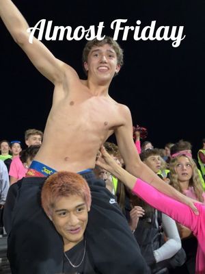Image post by @nvstudentsection on Instagram