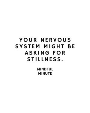Video post by @calm.mindful.minute on TikTok