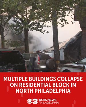 Image post by @cbsphiladelphia on Instagram