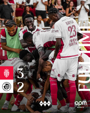 Image post by @asmonaco on Instagram