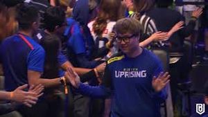 Video post by @bostonuprising on YouTube