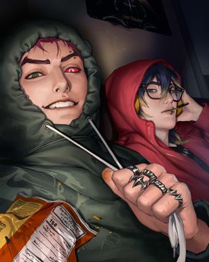 Video post by @leagueoflegends on TikTok