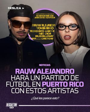 Image post by @reggaetontv on Instagram