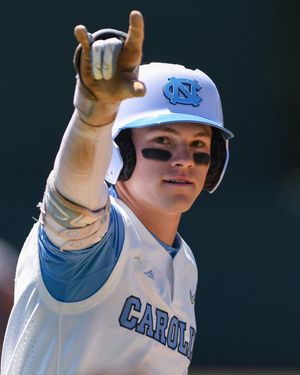 Image post by @carolinabaseball on Instagram