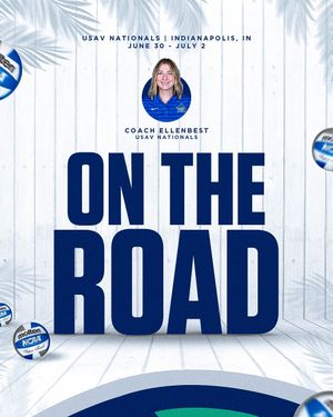 Image post by @uwfvolleyball on Instagram