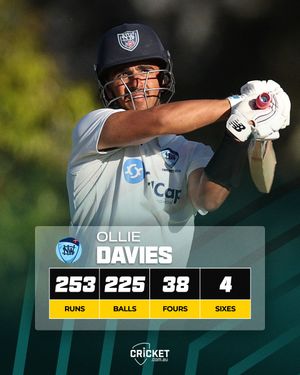Image post by @cricketcomau on Instagram