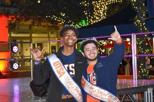 Image post by @utsa_studentu on Instagram